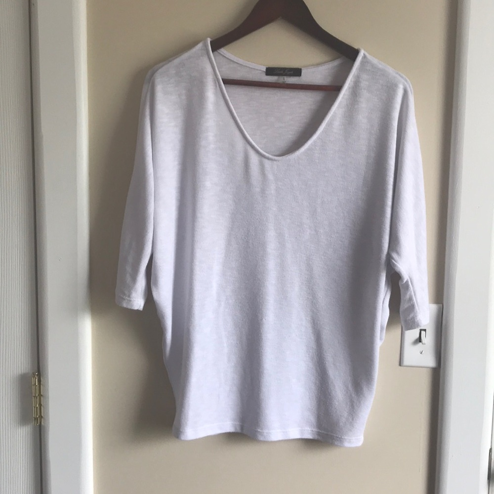 White Top, Dolman Style